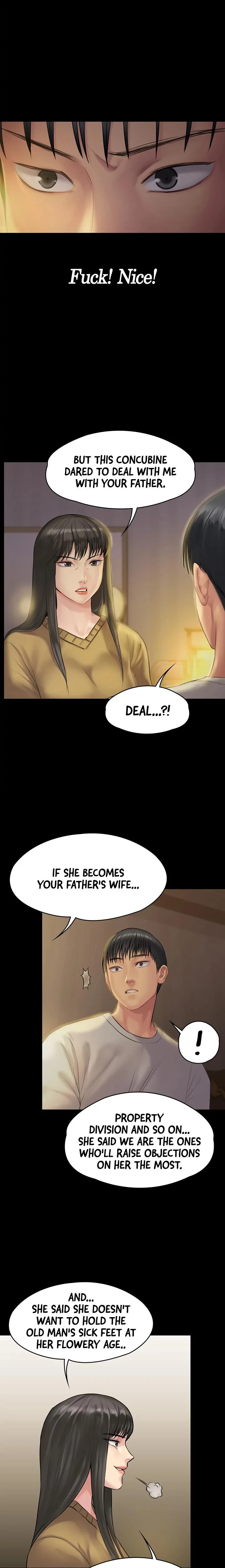 Queen Bee Chapter 140 Page 25