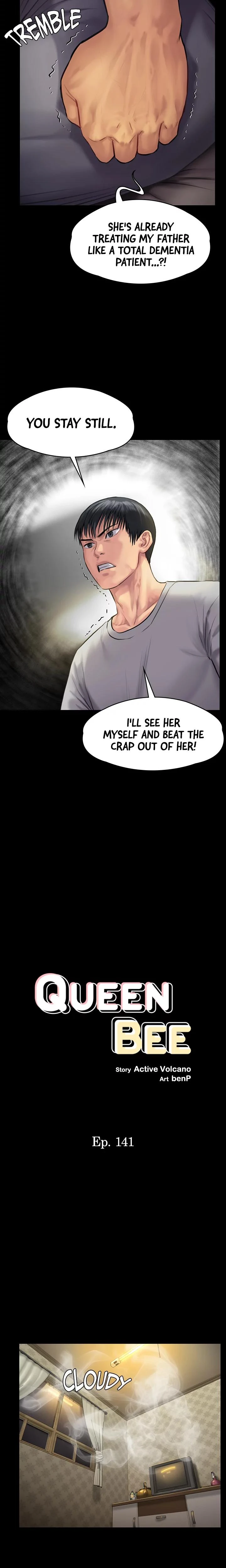 Queen Bee Chapter 141 Page 2