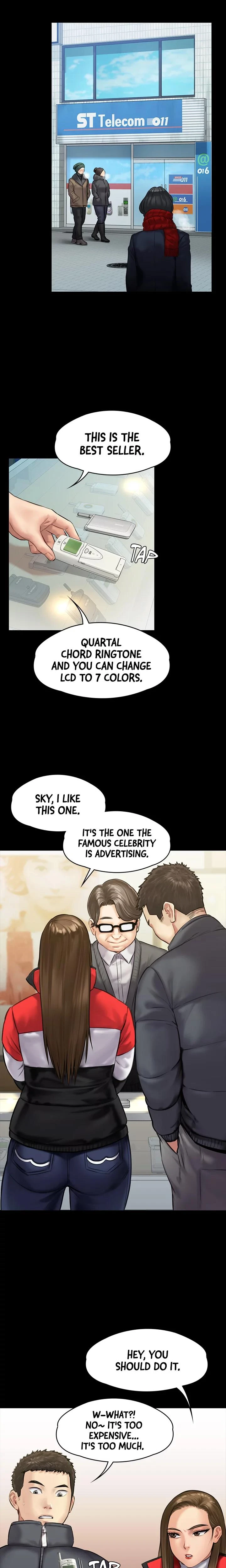 Queen Bee Chapter 141 Page 12