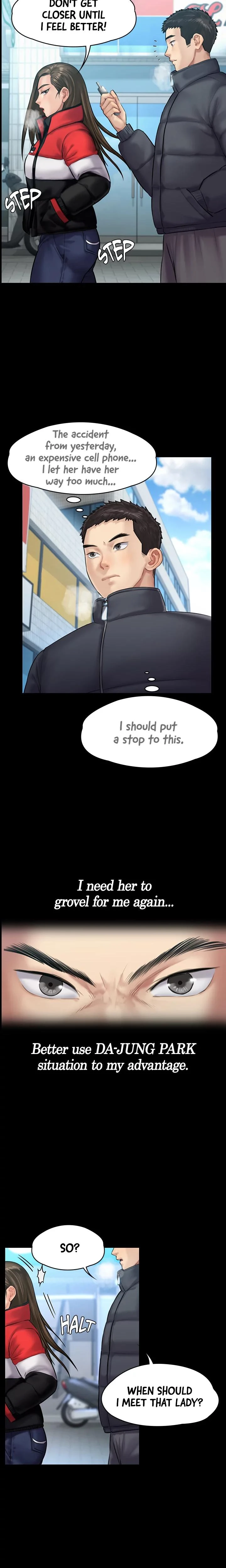 Queen Bee Chapter 141 Page 15