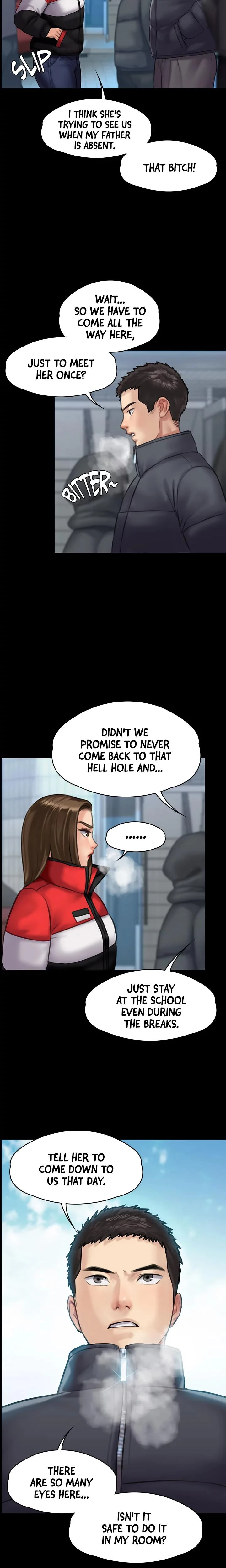 Queen Bee Chapter 141 Page 17