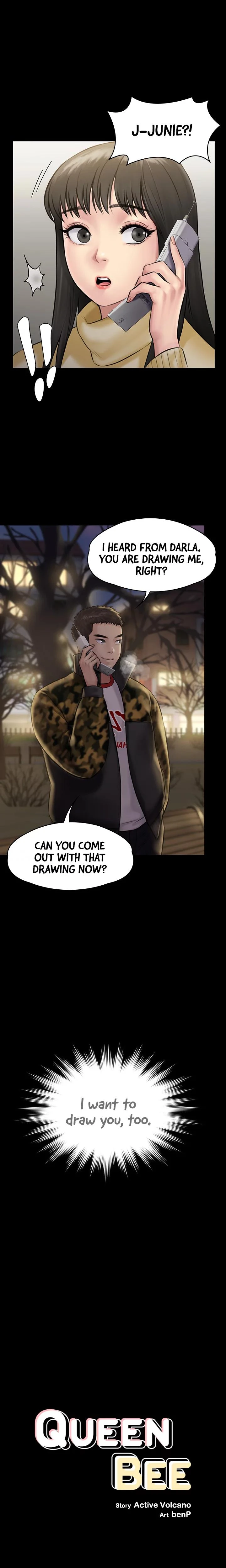 Queen Bee Chapter 142 Page 2