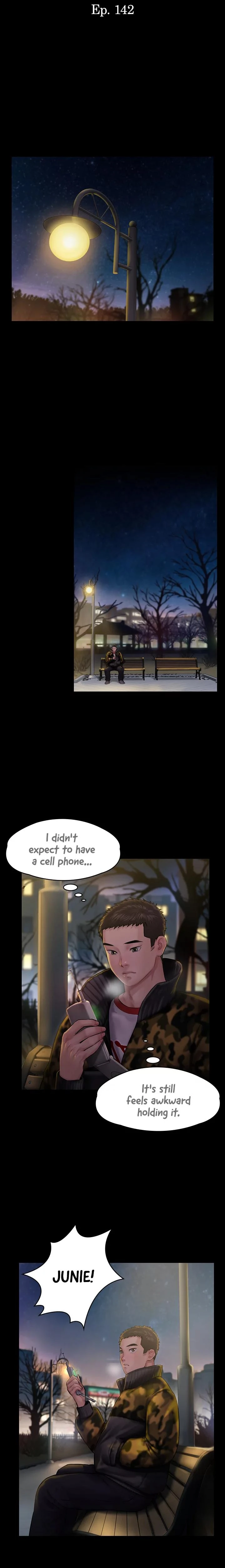 Queen Bee Chapter 142 Page 3