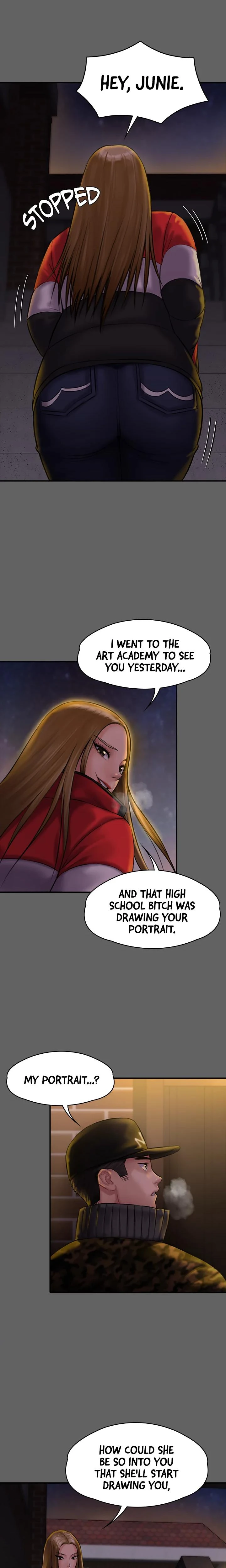 Queen Bee Chapter 142 Page 10