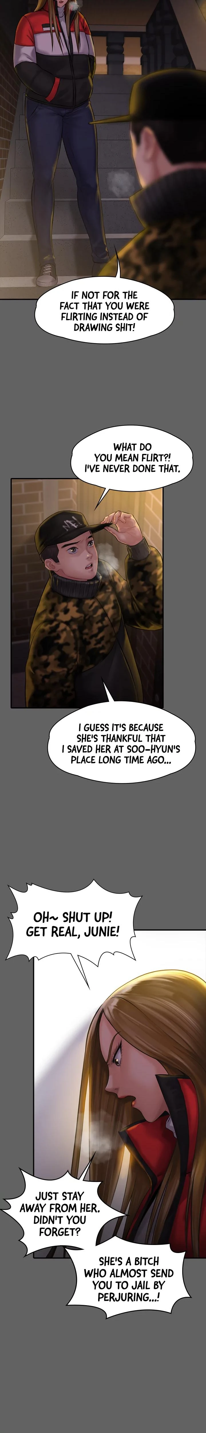 Queen Bee Chapter 142 Page 11