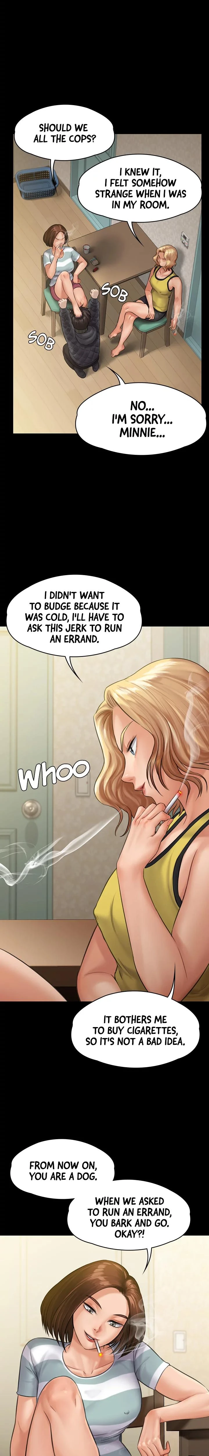 Queen Bee Chapter 143 Page 19