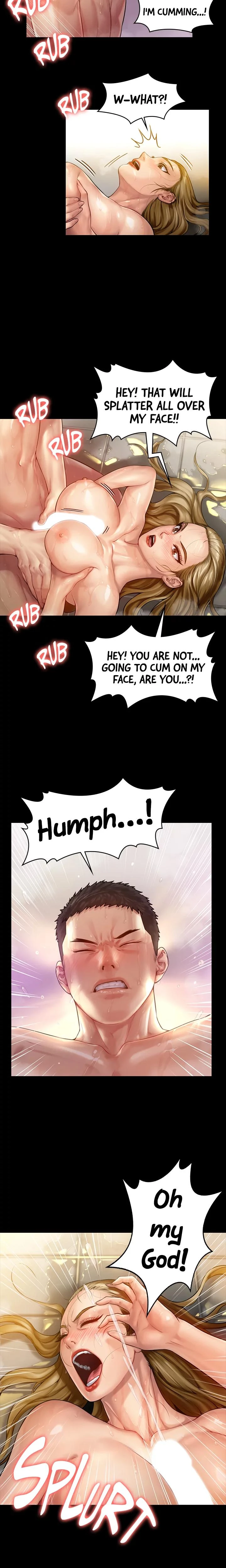 Queen Bee Chapter 147 Page 17