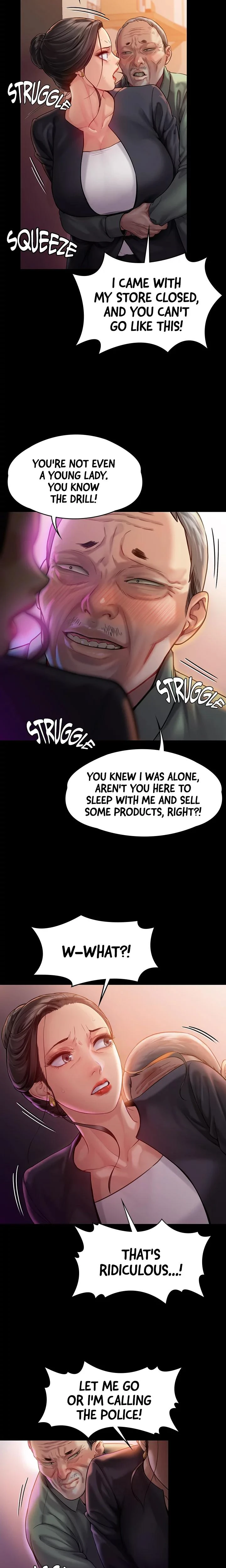 Queen Bee Chapter 148 Page 23