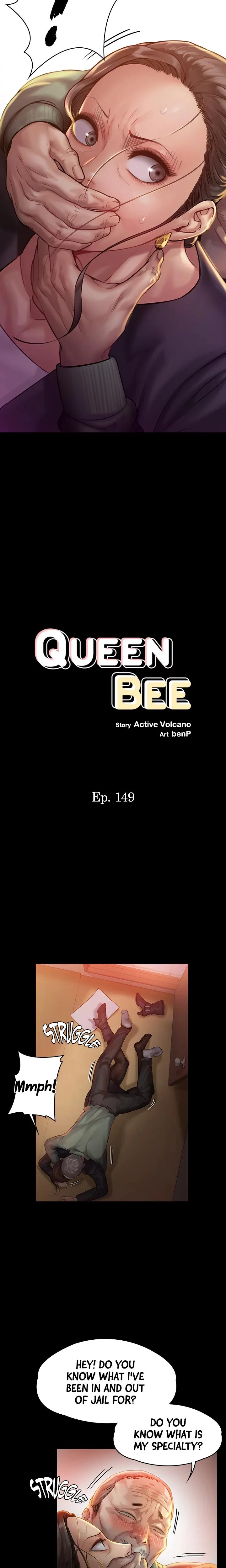 Queen Bee Chapter 149 Page 2