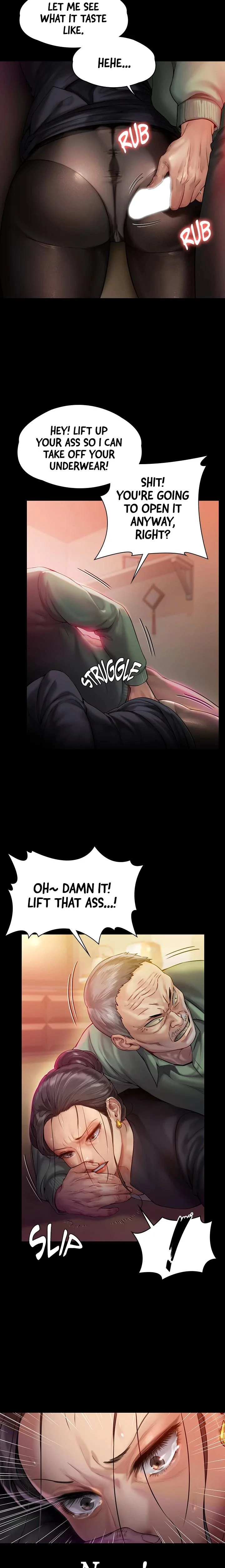 Queen Bee Chapter 149 Page 10