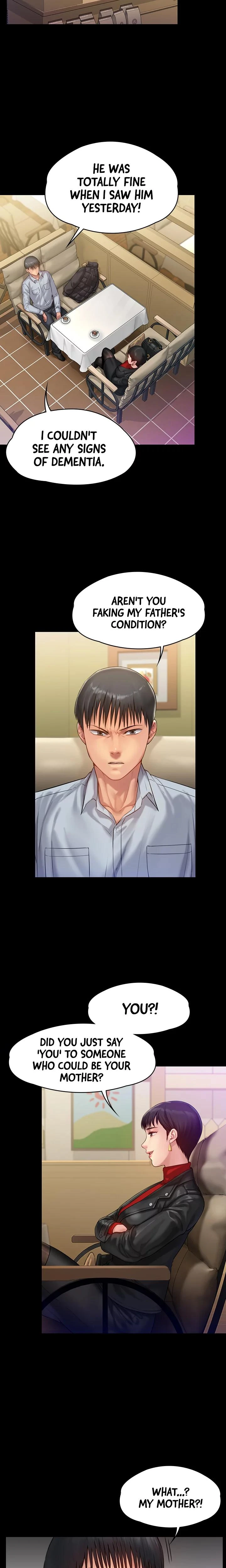 Queen Bee Chapter 150 Page 9