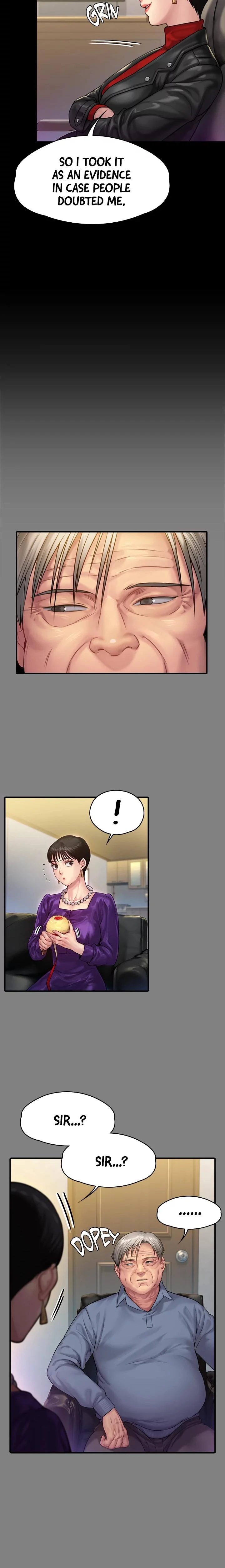 Queen Bee Chapter 150 Page 13