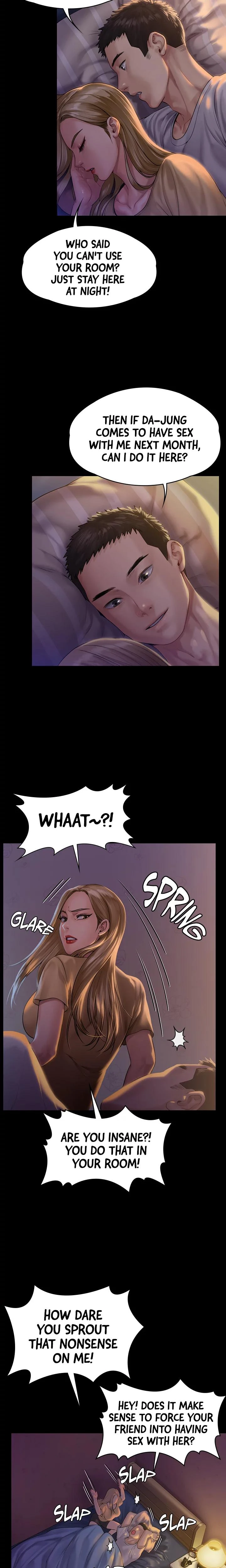 Queen Bee Chapter 150 Page 20