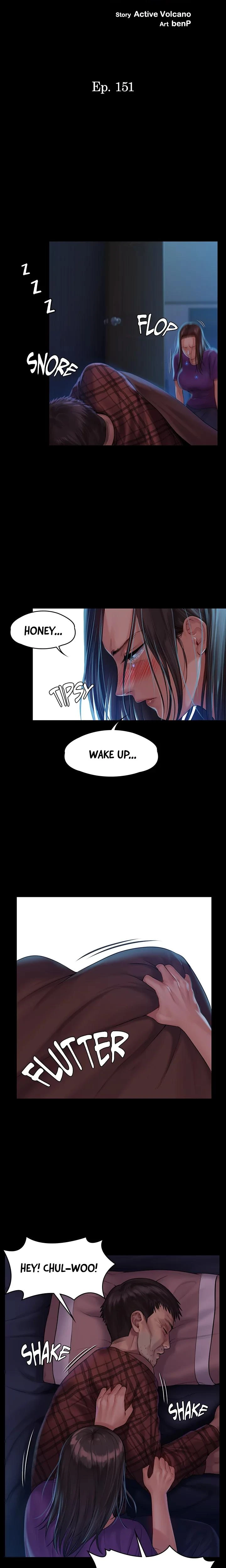 Queen Bee Chapter 151 Page 2