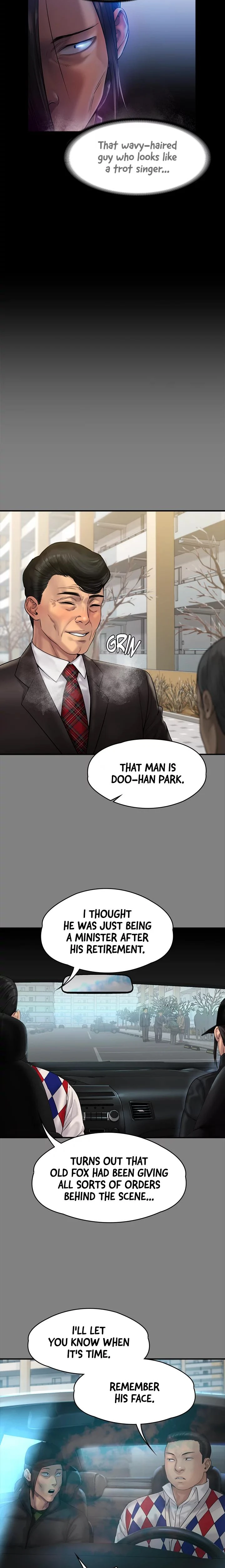 Queen Bee Chapter 151 Page 23