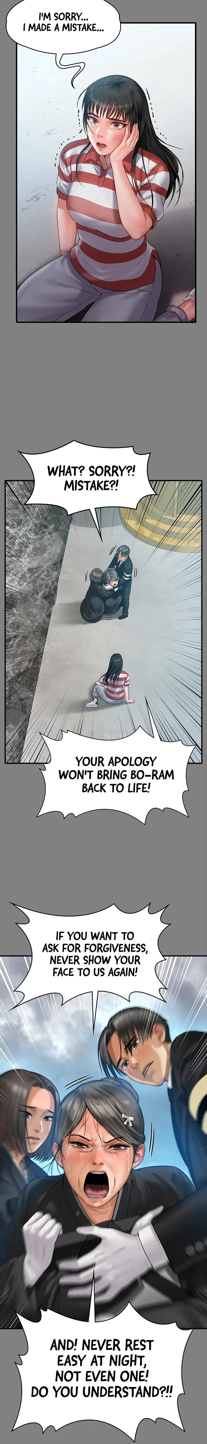 Queen Bee Chapter 152 Page 9