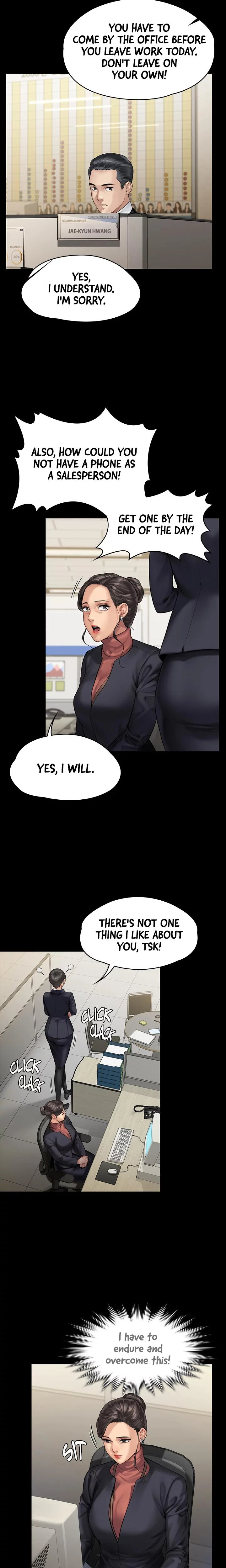 Queen Bee Chapter 152 Page 24