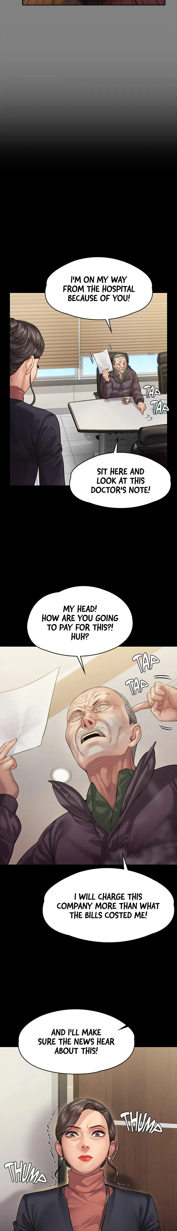 Queen Bee Chapter 153 Page 9