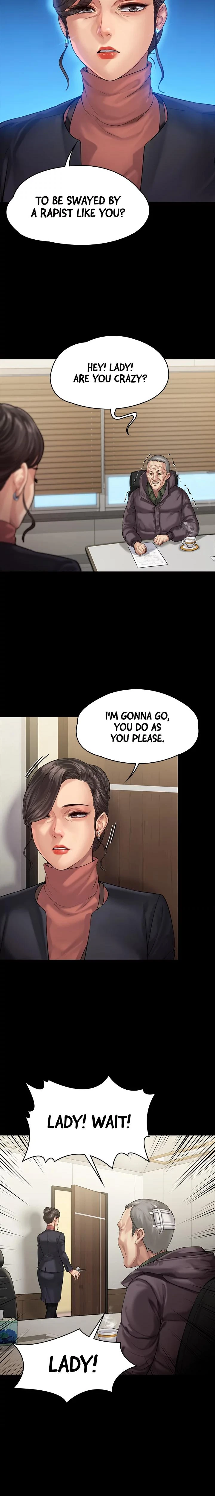 Queen Bee Chapter 153 Page 16