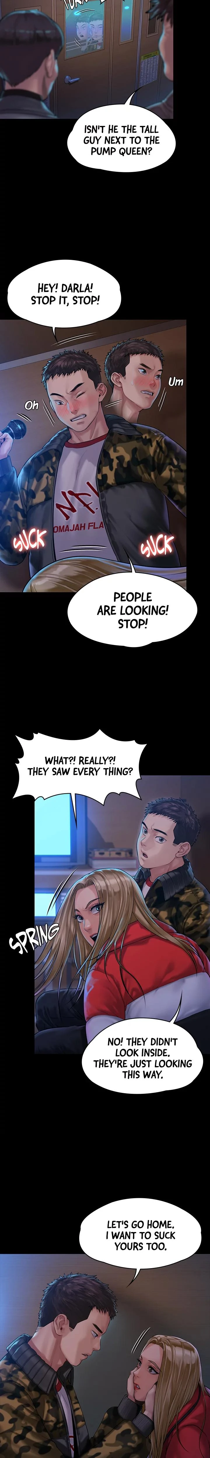 Queen Bee Chapter 154 Page 7