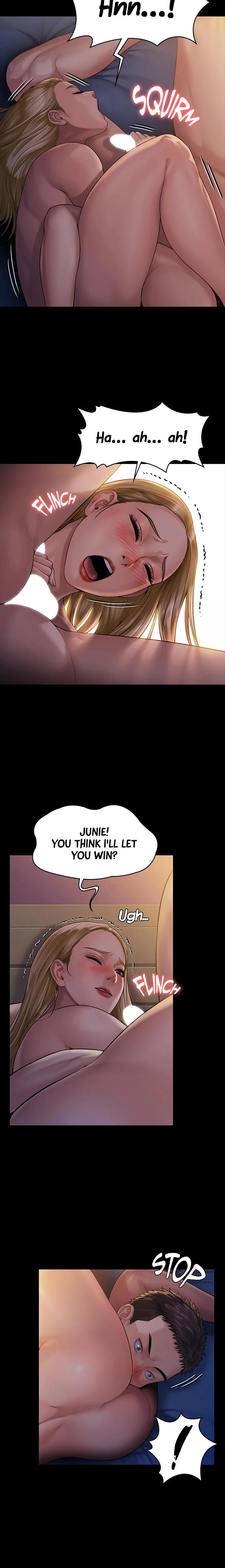 Queen Bee Chapter 154 Page 10