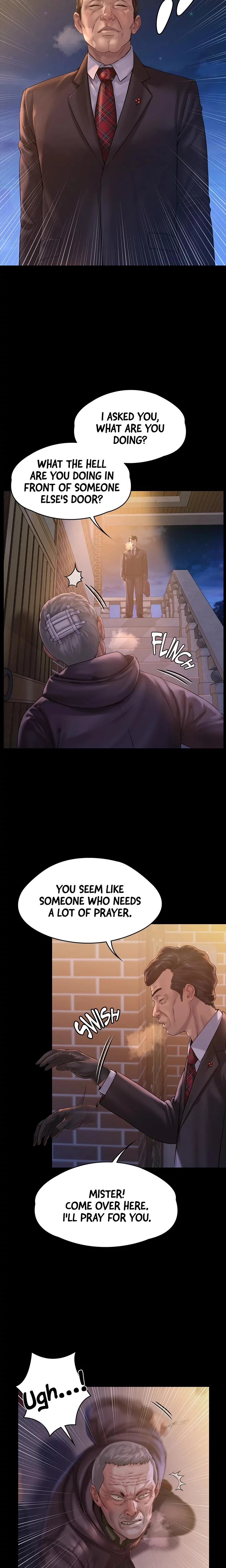 Queen Bee Chapter 155 Page 11