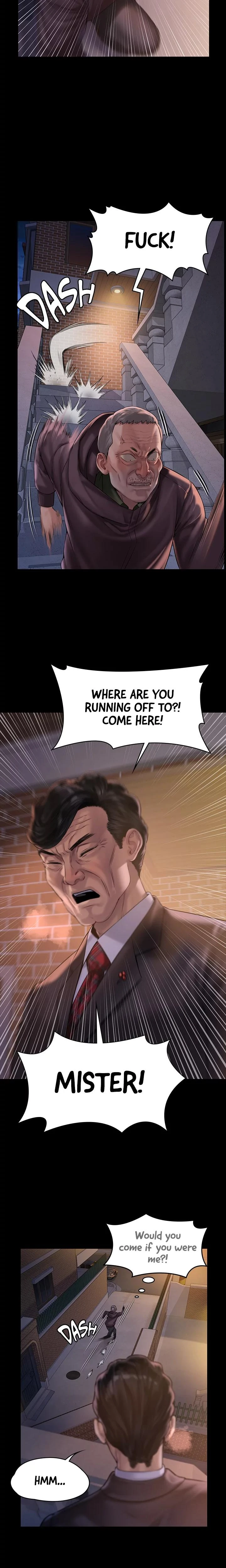 Queen Bee Chapter 155 Page 12