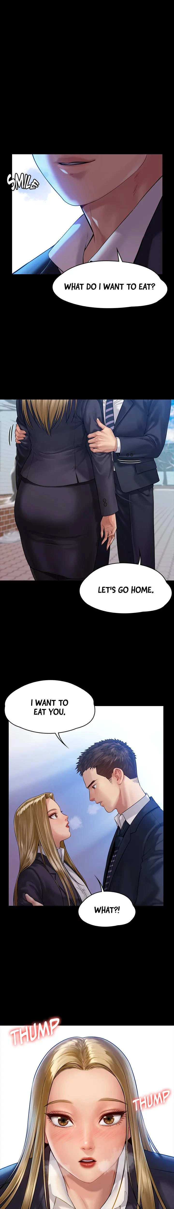 Queen Bee Chapter 156 Page 1