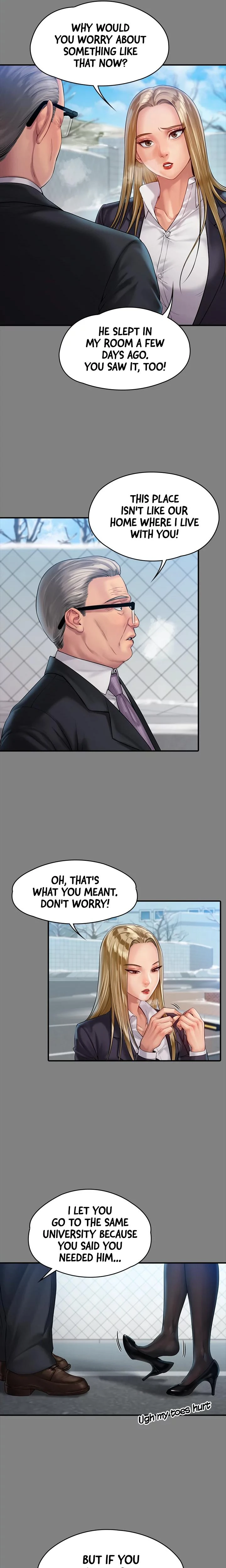 Queen Bee Chapter 156 Page 4
