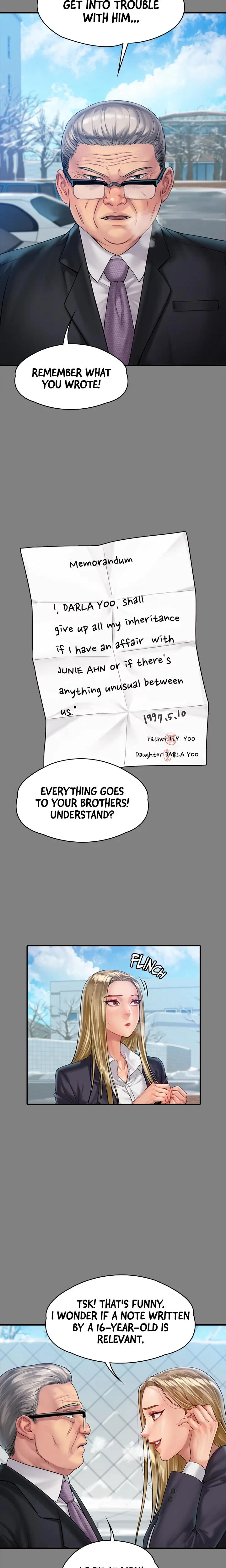 Queen Bee Chapter 156 Page 5