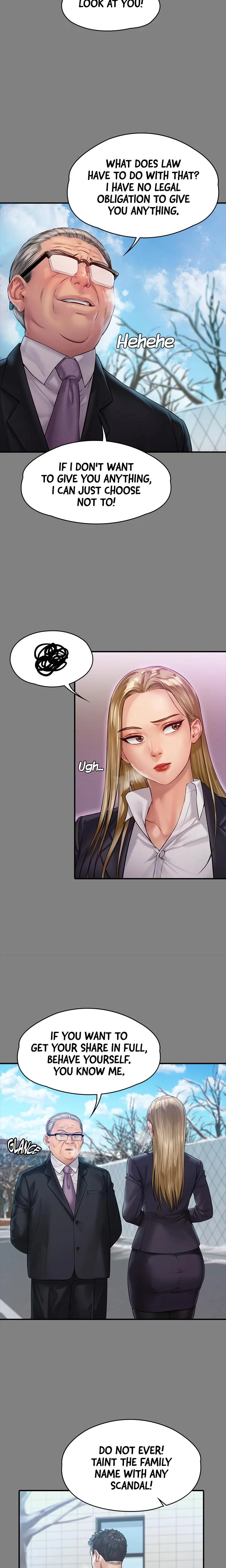 Queen Bee Chapter 156 Page 6