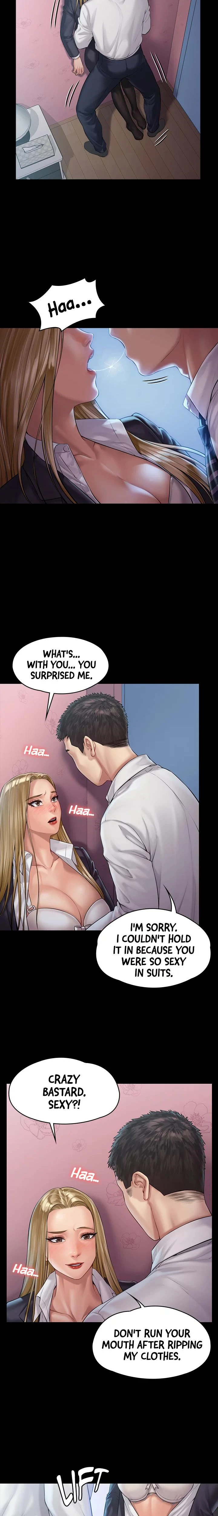 Queen Bee Chapter 156 Page 9