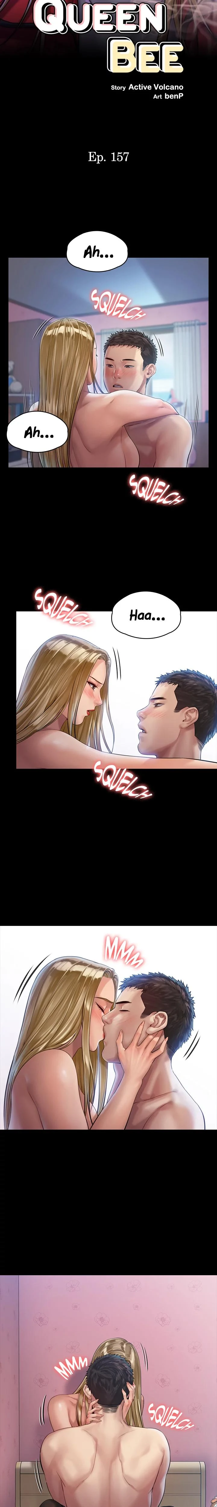 Queen Bee Chapter 157 Page 3
