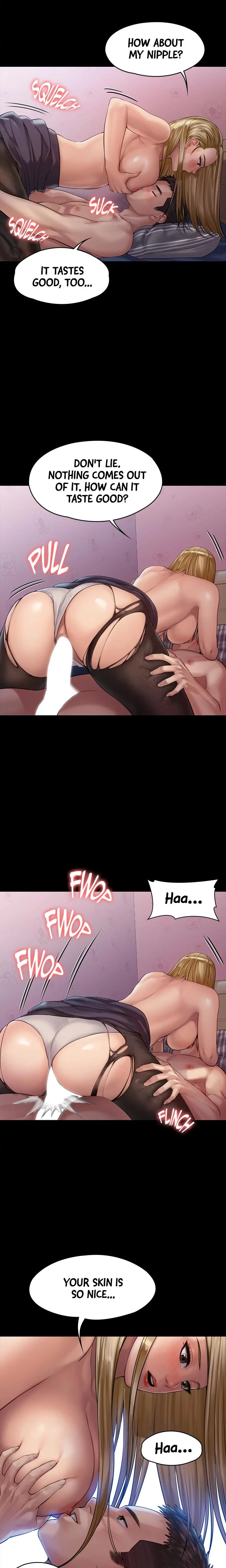 Queen Bee Chapter 157 Page 8