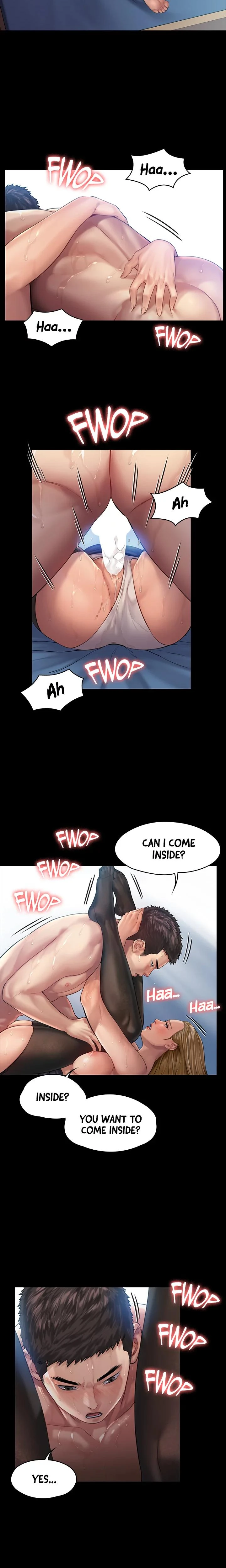 Queen Bee Chapter 157 Page 12