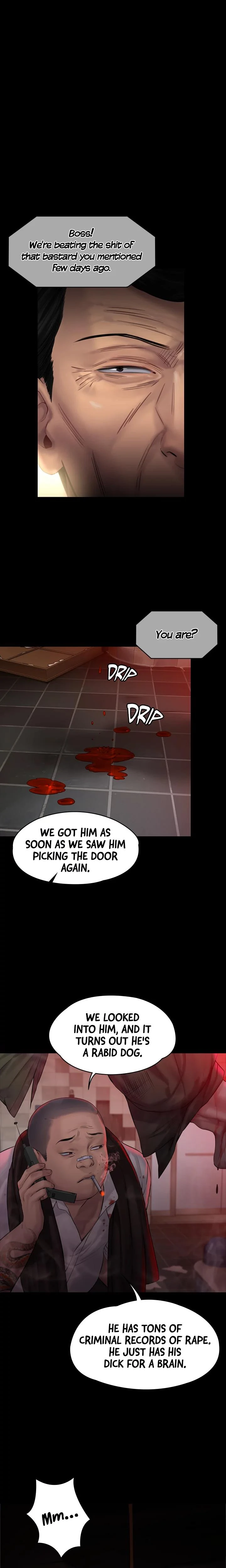Queen Bee Chapter 158 Page 1