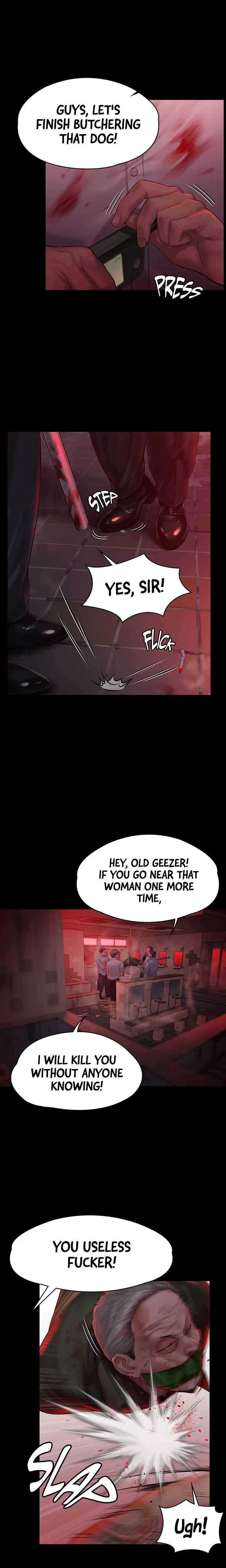 Queen Bee Chapter 158 Page 4