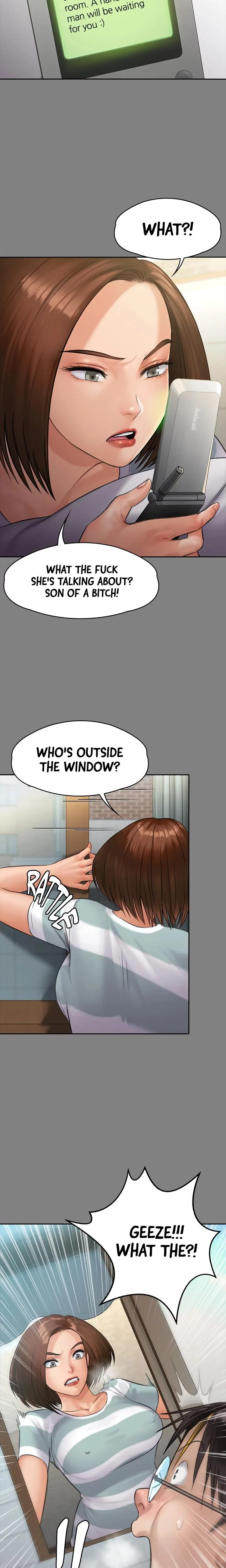 Queen Bee Chapter 159 Page 8