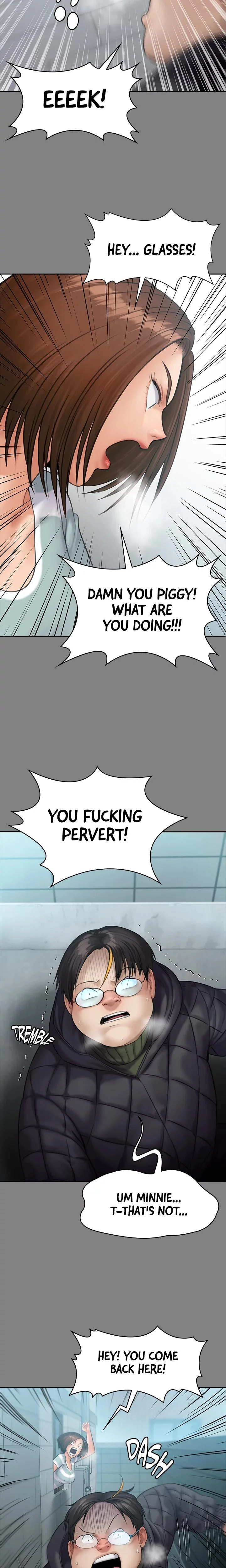 Queen Bee Chapter 159 Page 9