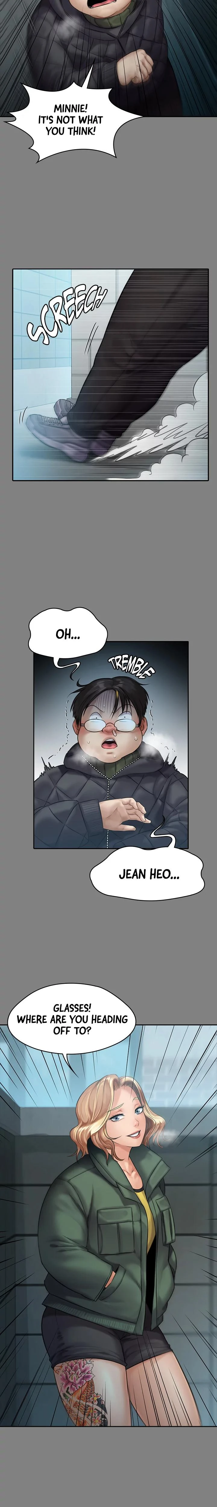 Queen Bee Chapter 159 Page 10