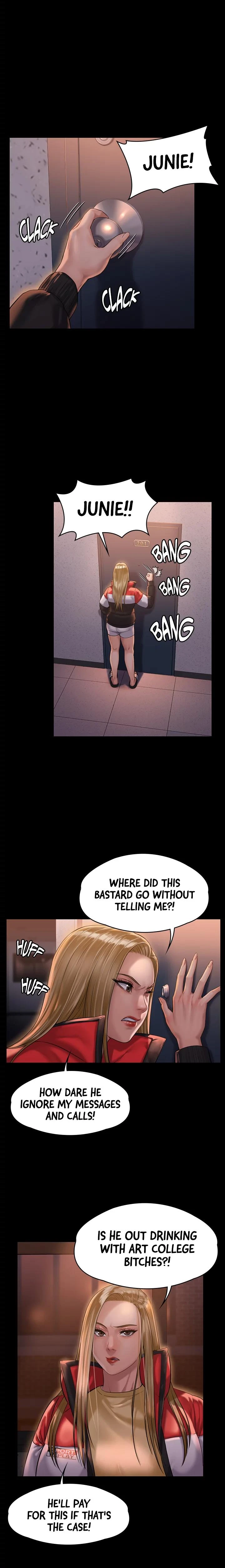 Queen Bee Chapter 159 Page 14