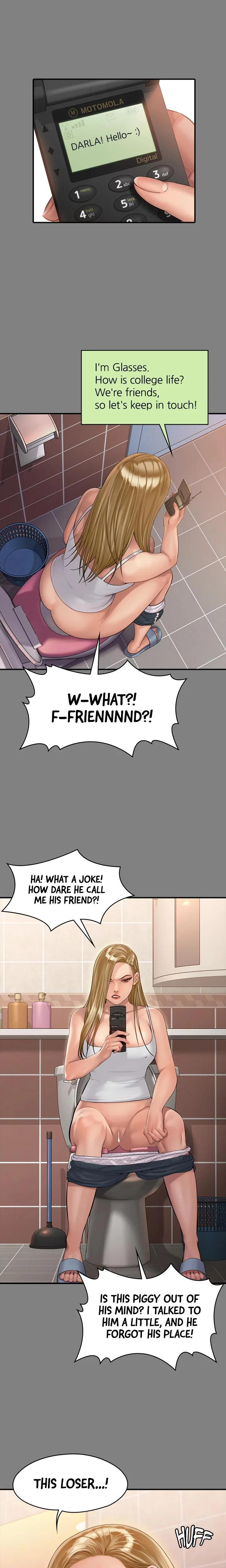 Queen Bee Chapter 160 Page 8