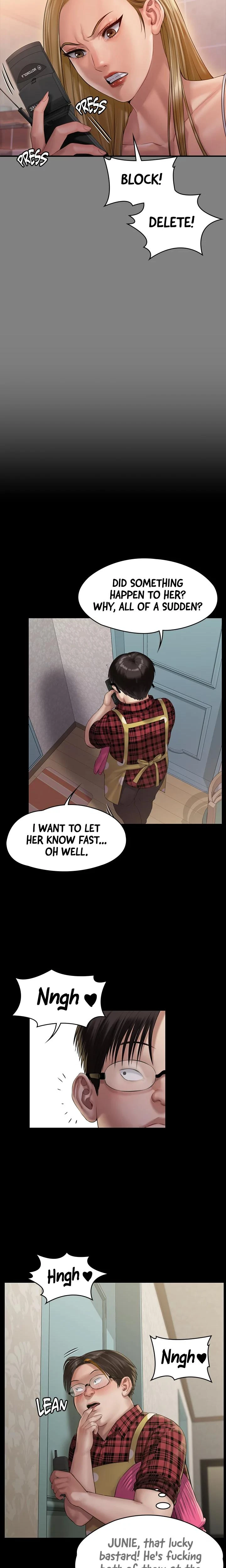 Queen Bee Chapter 160 Page 9