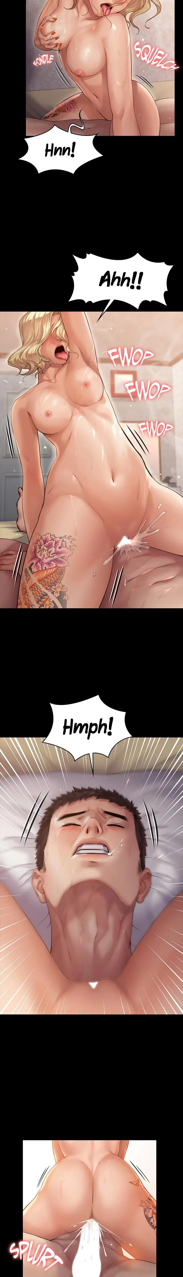 Queen Bee Chapter 160 Page 12