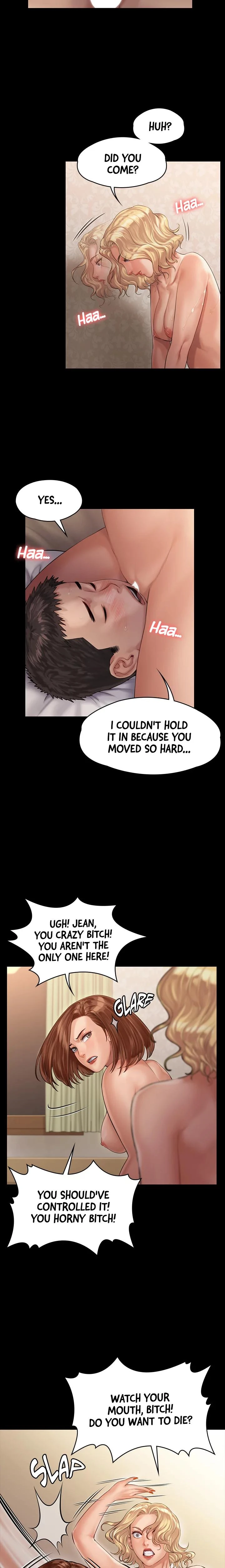 Queen Bee Chapter 160 Page 13
