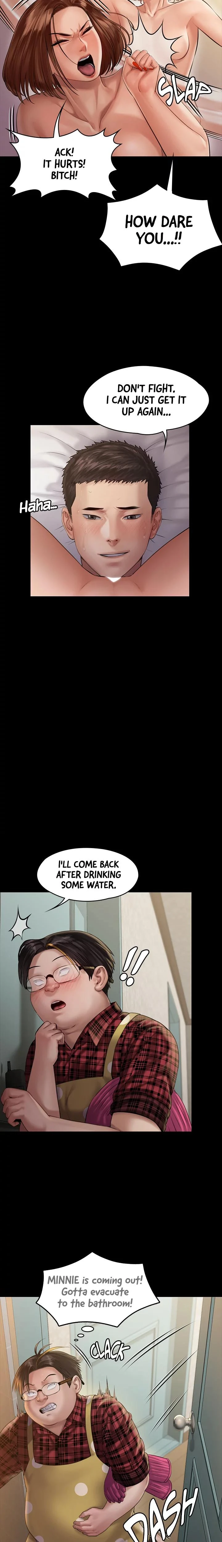 Queen Bee Chapter 160 Page 14