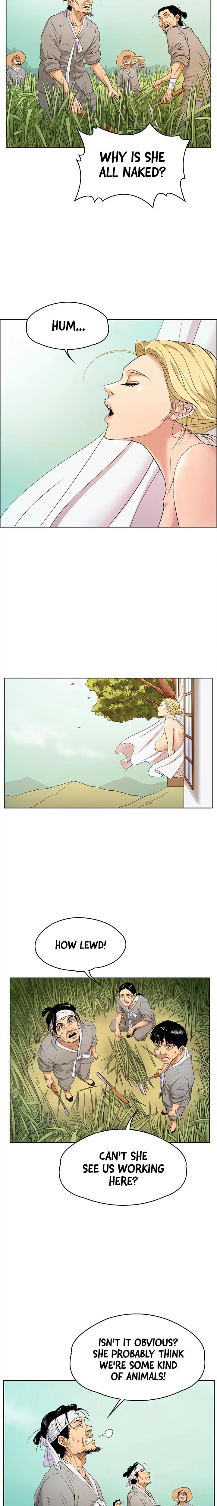 Queen Bee Chapter 160 Page 21