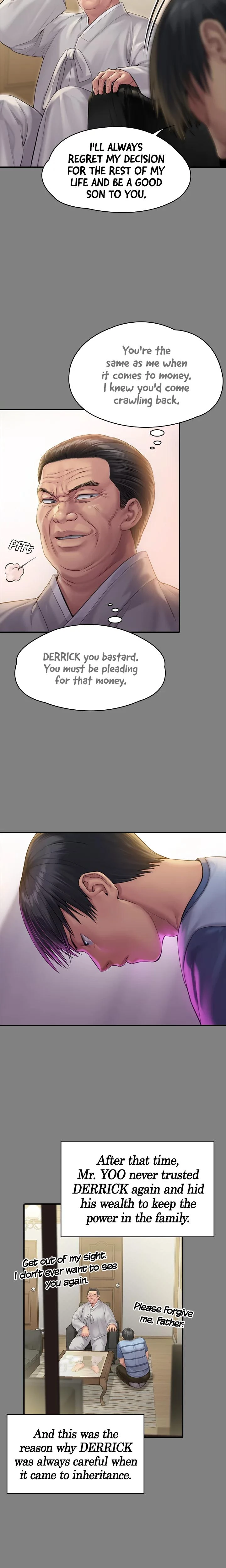 Queen Bee Chapter 161 Page 16