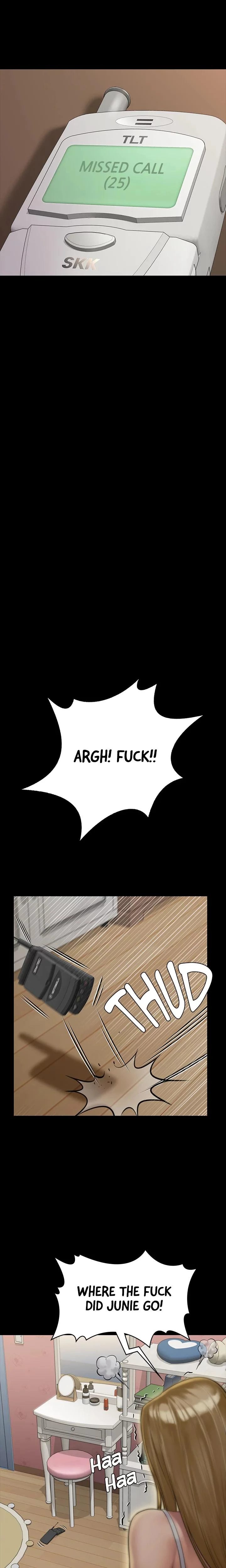 Queen Bee Chapter 162 Page 1