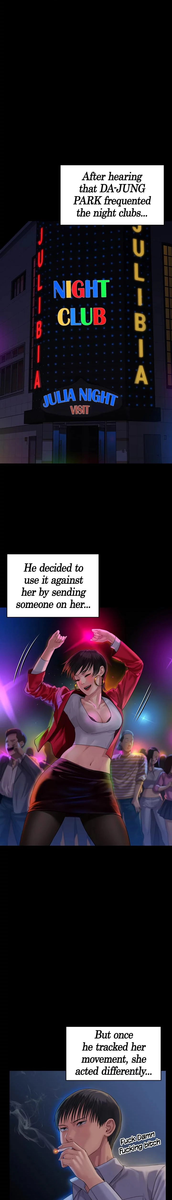 Queen Bee Chapter 162 Page 12